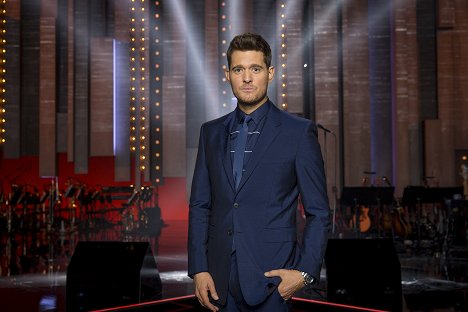 Michael Bublé - Buble at the BBC - Z filmu