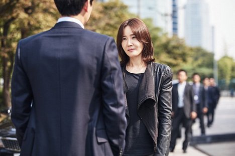 Ji-won Eom - Maseuteo - Z filmu