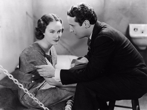 Fay Wray, Victor Jory - White Lies - Filmfotos