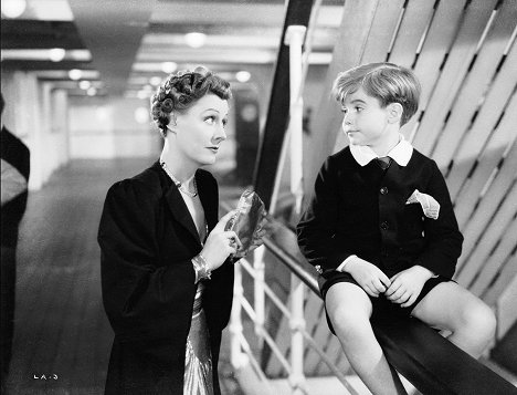 Irene Dunne, Scotty Beckett - Szerelmi történet - Filmfotók