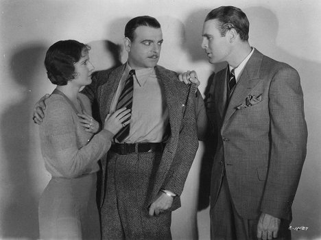 Barbara Stanwyck, Lowell Sherman, Ralph Graves - Román modelky - Promo