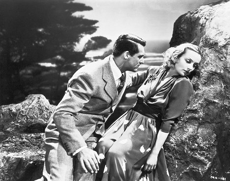 Cary Grant, Carole Lombard - Dos mujeres y un amor - De la película