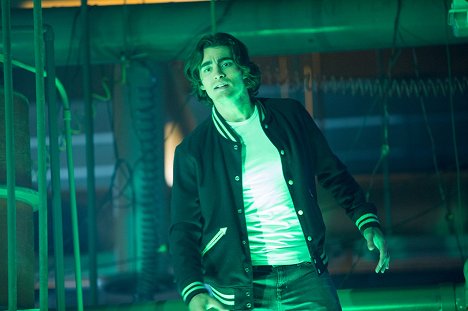 Blake Michael - R.L. Stine - Die Nacht im Geisterhaus - Filmfotos