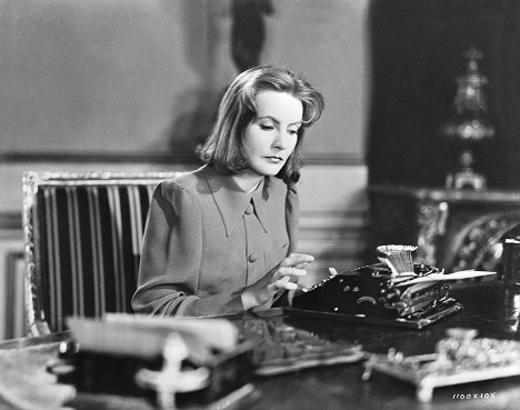 Greta Garbo - Ninočka - Z filmu