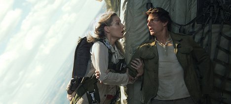 Annabelle Wallis, Tom Cruise - A múmia - Filmfotók