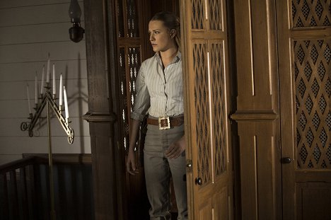 Evan Rachel Wood - Westworld - Dobře temperovaný klavír - Z filmu