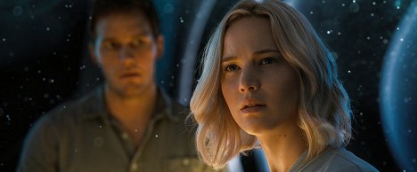 Chris Pratt, Jennifer Lawrence - Pasažieri - Z filmu