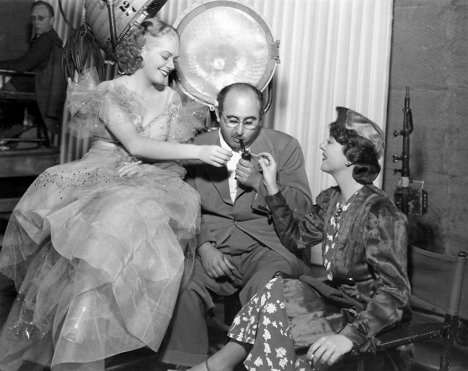 Alice Faye, Norman Taurog, Gypsy Rose Lee - You Can't Have Everything - Tournage