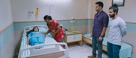 Prithviraj Sukumaran, Neeraj Madhav - Oozham - Do filme