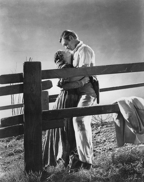 Vivien Leigh, Clark Gable - Jih proti Severu - Z filmu