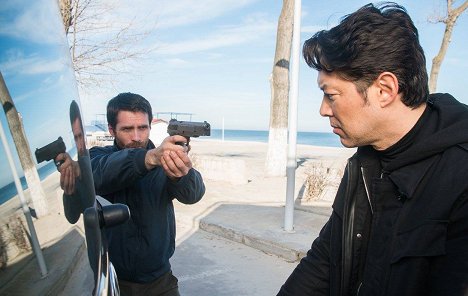 Russell Wong - Contract to Kill - Filmfotos