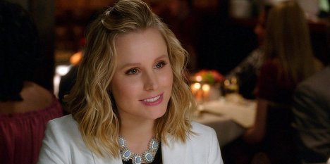 Kristen Bell - Šéfka - Z filmu