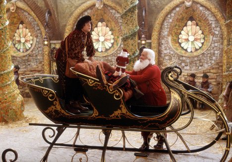 David Krumholtz, Tim Allen - Santa Clause 2 - Eine noch schönere Bescherung - Filmfotos