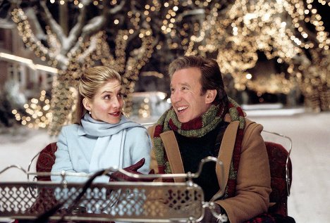 Elizabeth Mitchell, Tim Allen - Mutta mitä tapahtui joulupukille 2 - Kuvat elokuvasta