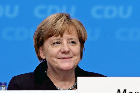 Angela Merkel - Angela Merkel: Die Unerwartete - Z filmu