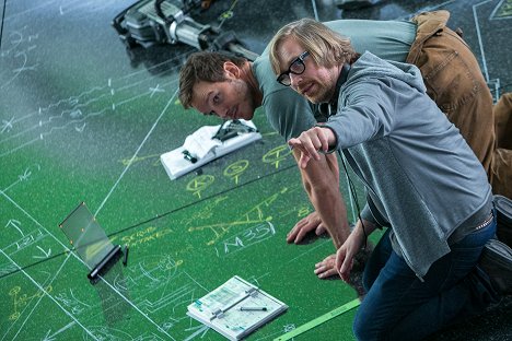 Chris Pratt, Morten Tyldum - Passengers - Making of