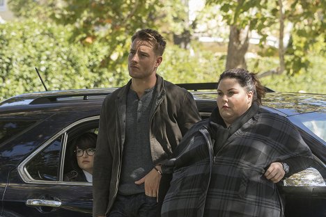 Justin Hartley, Chrissy Metz - This Is Us - The Trip - Photos