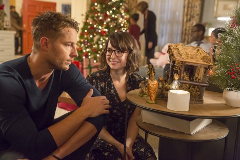Justin Hartley - This Is Us - Last Christmas - Photos