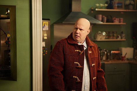 Matt Lucas - Doctor Who - Die Rückkehr von Doctor Mysterio - Filmfotos