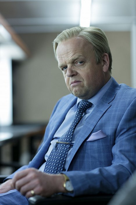 Toby Jones - Sherlock - El detective mentiroso - Promoción