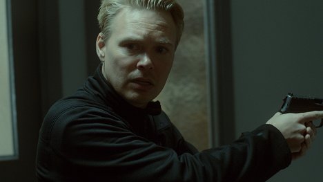 André Sjöberg - Johan Falk: Lockdown - Film