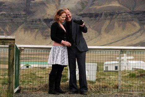 Ágústa Eva Erlendsdóttir, Arni Petur Gudjonsson - Mariage à l'Islandaise - Film