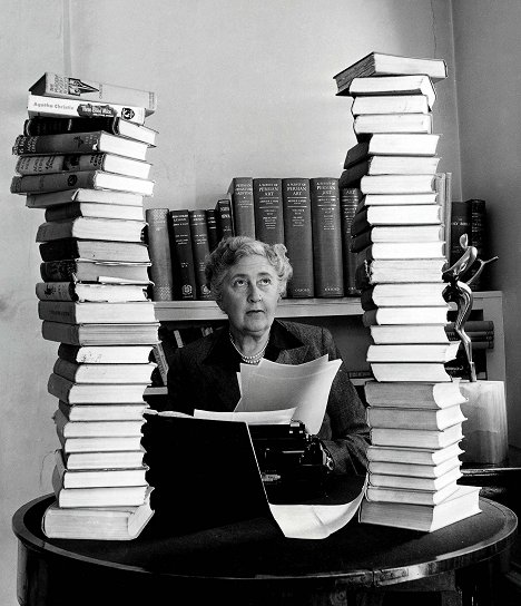 Agatha Christie - Tajemná Agatha Christie - Z filmu