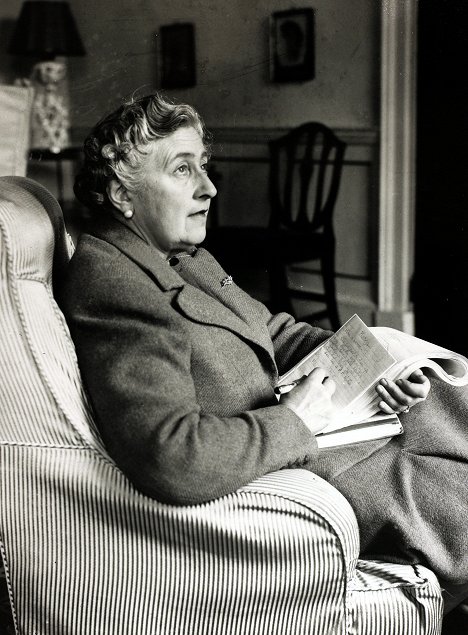 Agatha Christie - Tajemná Agatha Christie - Z filmu