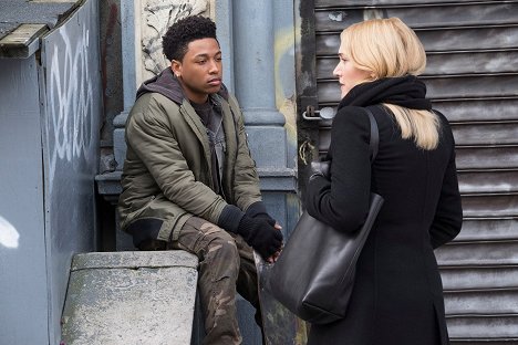Jacob Latimore, Kate Winslet - Collateral Beauty - Photos