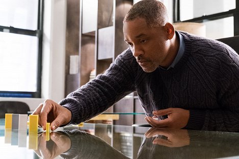 Will Smith - Verborgene Schönheit - Filmfotos