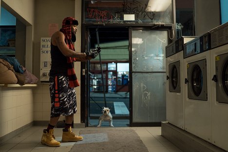 Method Man, Nellie - Paterson - Van film