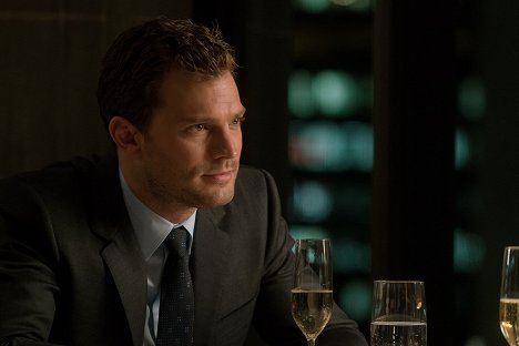 Jamie Dornan - Padesát odstínů temnoty - Z filmu