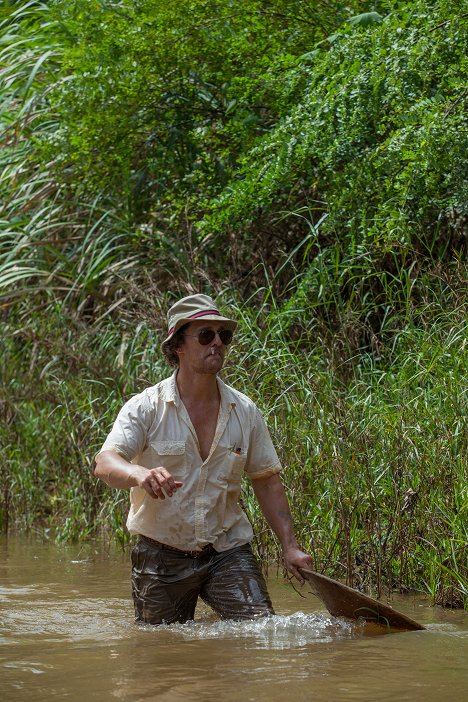 Matthew McConaughey - Zlato - Z filmu