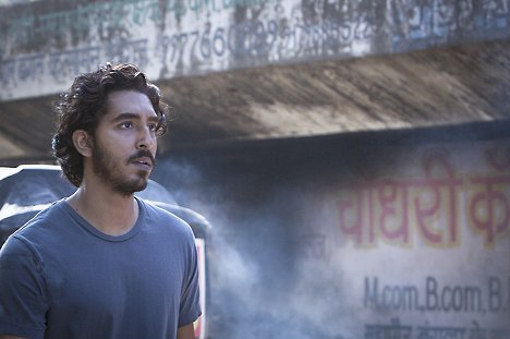 Dev Patel - Lion - Z filmu