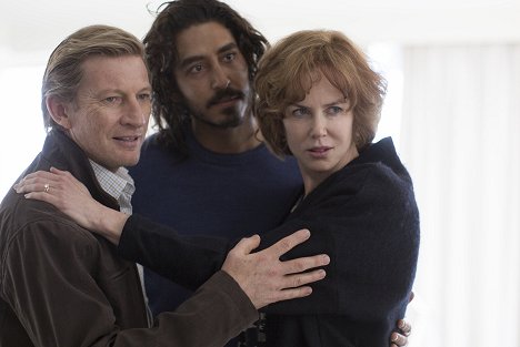 David Wenham, Dev Patel, Nicole Kidman - Lion - Z filmu