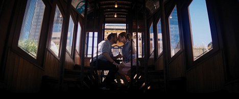 Ryan Gosling, Emma Stone - La La Land - Filmfotos