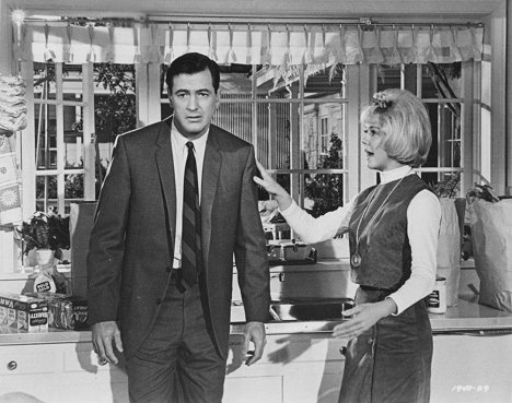 Rock Hudson, Doris Day - Send Me No Flowers - Filmfotók