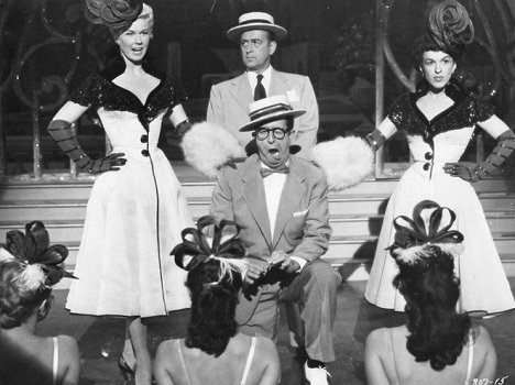 Doris Day, Eddie Foy Jr., Phil Silvers - Onnen myyrä - Kuvat elokuvasta