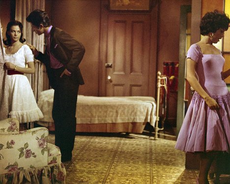 Natalie Wood, George Chakiris, Rita Moreno - West Side Story - Z filmu