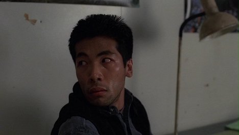 Hiro Kanagawa - Akta X - Ohnivák - Z filmu
