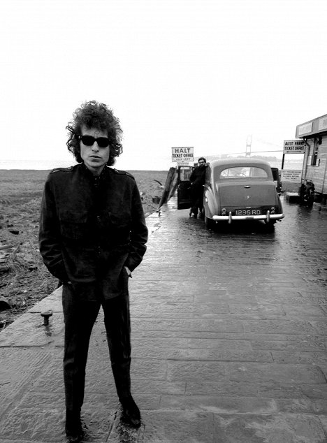 Bob Dylan - No Direction Home: Bob Dylan - Van film