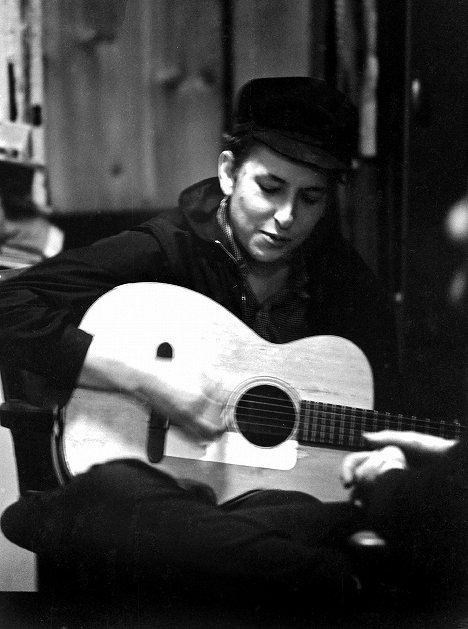 Bob Dylan - A Bob Dylan-dosszié - Filmfotók