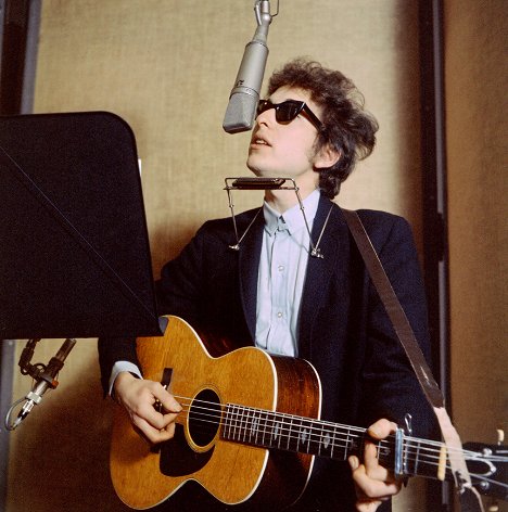 Bob Dylan - A Bob Dylan-dosszié - Filmfotók