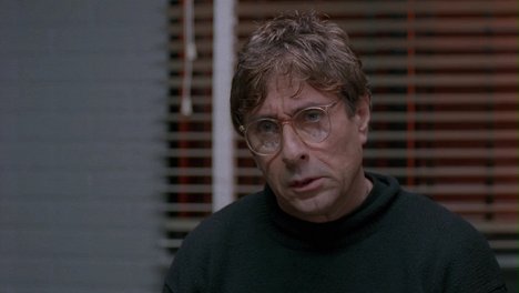 Paul Sand - The X-Files - Red Museum - Photos