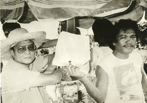 Lino Brocka - Maynila: Sa mga kuko ng liwanag - Kuvat kuvauksista