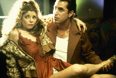 Laura San Giacomo, Joseph Cali - Suicide Kings - De la película