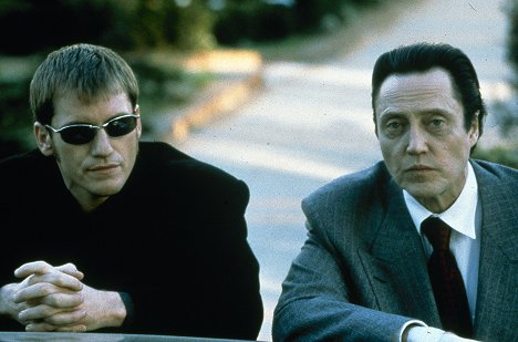 Denis Leary, Christopher Walken - Suicide Kings - Z filmu