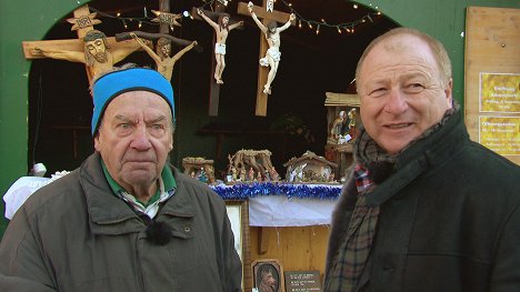 Harry Prünster - Adventzeit mit Harry Prünster - Advent in Gleisdorf - Van film