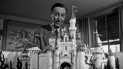 Walt Disney - Walt Disney - Der Zauberer - Filmfotos