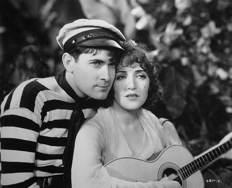 Lloyd Hughes, Bebe Daniels - La Fiesta - Z filmu